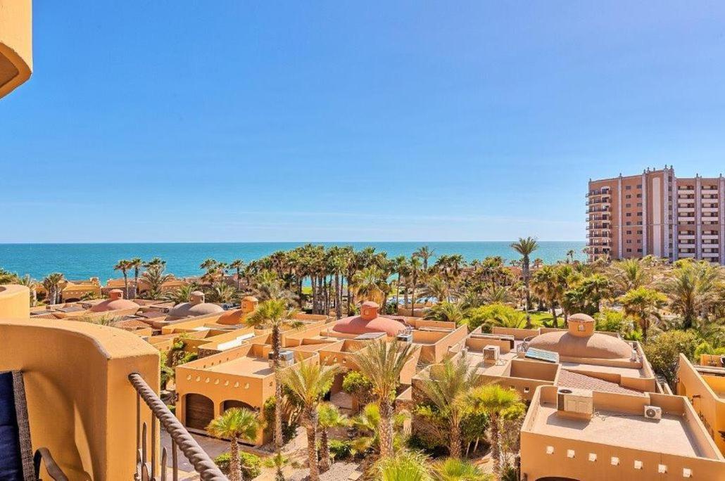 Bella Sirena 305-A - Elegant Oceanview Condo On Beachfront Resort Puerto Peñasco Dış mekan fotoğraf