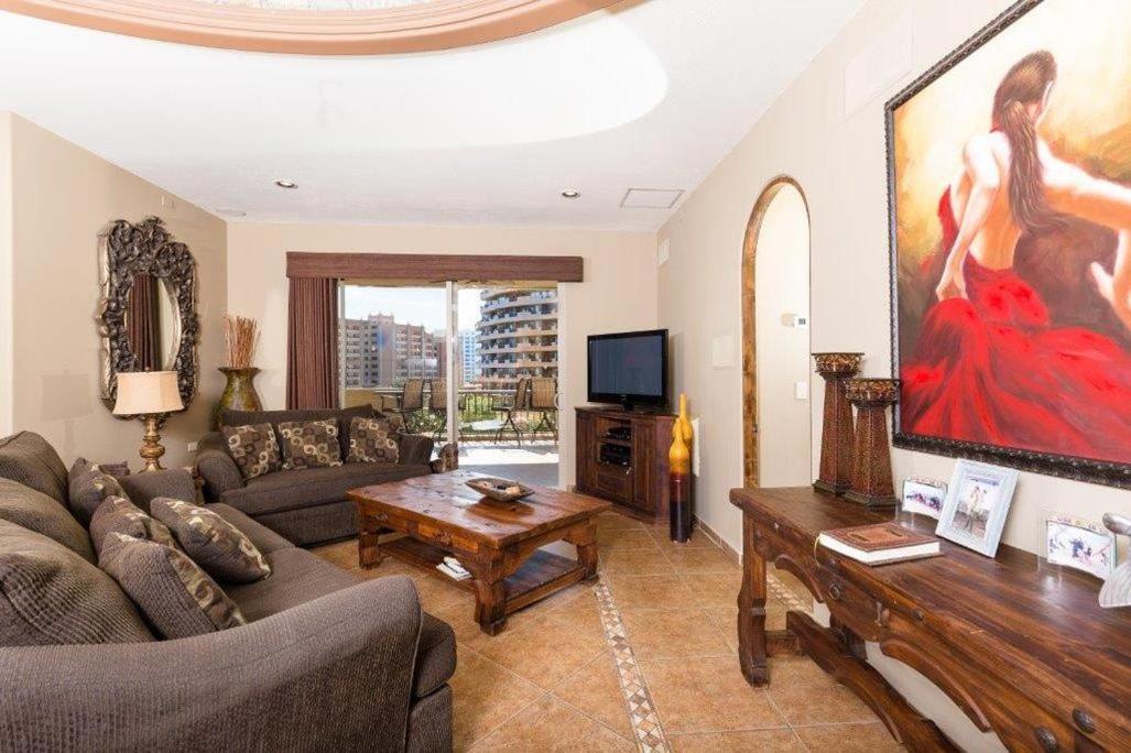 Bella Sirena 305-A - Elegant Oceanview Condo On Beachfront Resort Puerto Peñasco Dış mekan fotoğraf