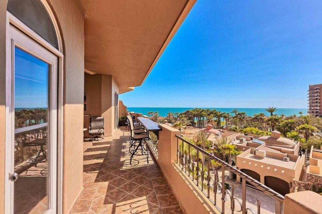 Bella Sirena 305-A - Elegant Oceanview Condo On Beachfront Resort Puerto Peñasco Dış mekan fotoğraf