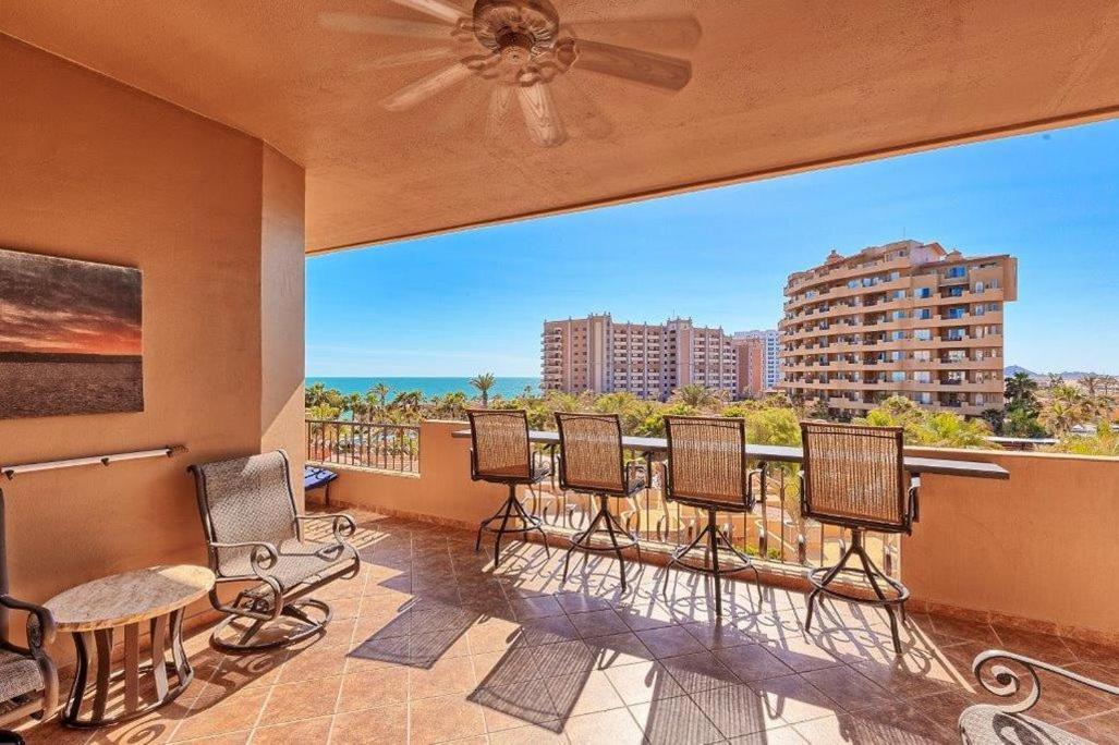 Bella Sirena 305-A - Elegant Oceanview Condo On Beachfront Resort Puerto Peñasco Dış mekan fotoğraf