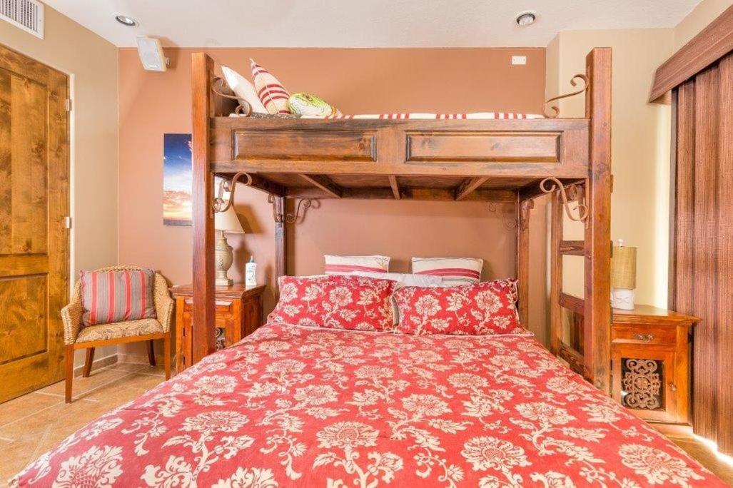 Bella Sirena 305-A - Elegant Oceanview Condo On Beachfront Resort Puerto Peñasco Dış mekan fotoğraf